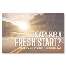 Fresh Start Road 