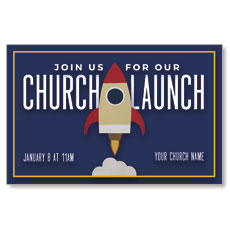 Church Launch 