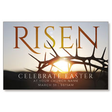Easter Risen Crown 