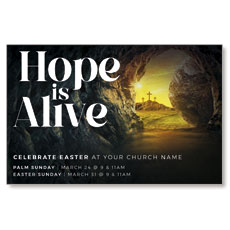 Hope Is Alive Tomb 