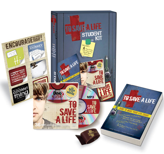Training Tools, To Save a Life, To Save a Life Student Kit (single)