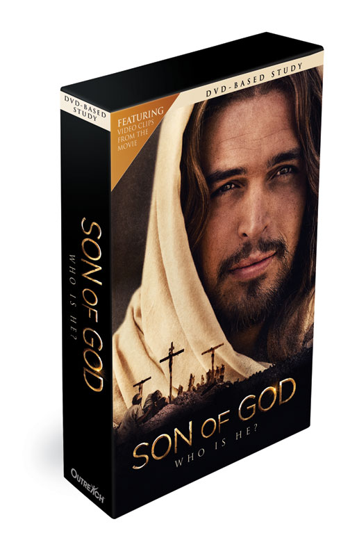 Small Groups, Easter, Son of God: Who is He? Small Group DVD