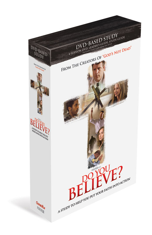 Small Groups, Do You Believe, Do You Believe DVD-Based Study Kit