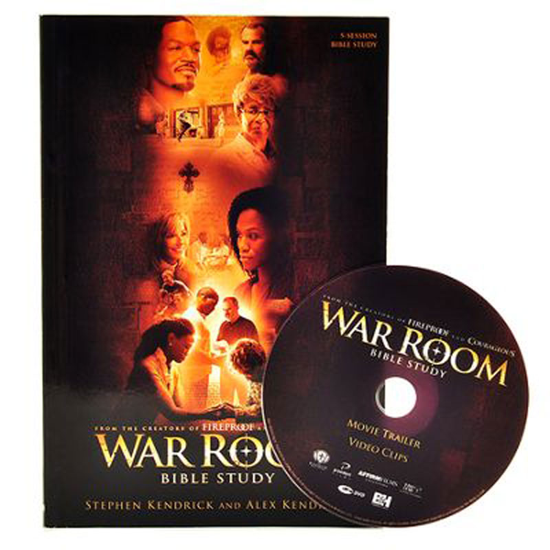 Small Groups, War Room DVD-based Small Group Leader Kit