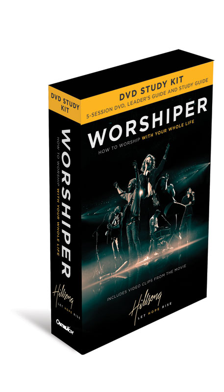 Small Groups, Worshiper, Worshiper DVD-Based Study Kit