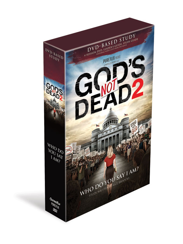 Small Groups, Gods Not Dead 2, Gods Not Dead 2 DVD-Based Study