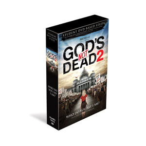 Gods Not Dead 2 Student DVD-Based Study Kit StudyGuide