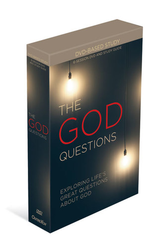 Small Groups, Back To Church Sunday, God Questions DVD-Based Study Kit
