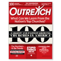 Outreach 100 2009 Magazine Magazine