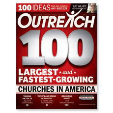 Outreach 100 2011 