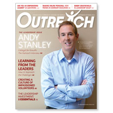 Outreach Magazine Sept/Oct 2012 