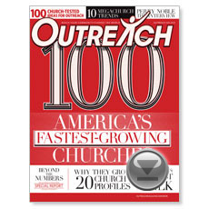 Outreach 100 Magazine 2013 