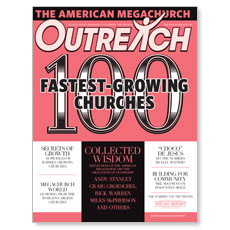 Outreach 100 Magazine 2014 