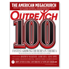 Outreach 100 Magazine 2017 