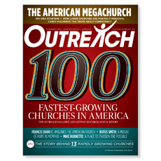 Outreach Top 100 Magazine 2018 