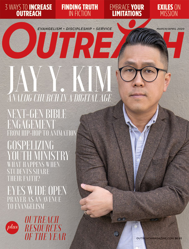 Magazines, Magazine Mar/April 2020