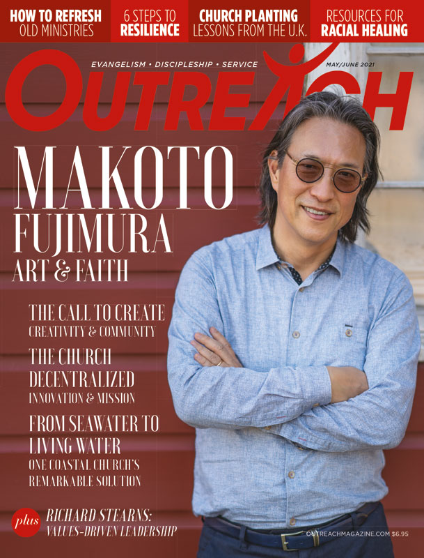 Magazines, Magazine May/June 2021