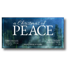 Christmas of Peace 