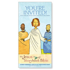 Jesus Storybook Bible 