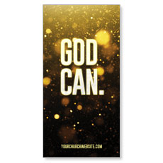God Can 