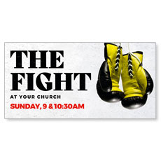 CMU The Fight Yellow Gloves 