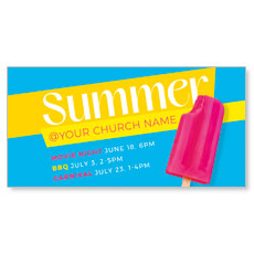 Summer Popsicle 