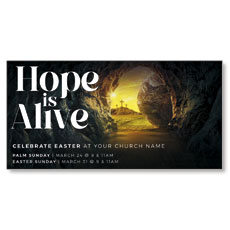 Hope Is Alive Tomb 