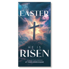 Easter He Is Risen 