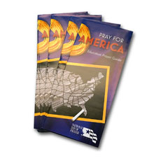 National Day of Prayer Education Prayer Guides - 50 Pack 