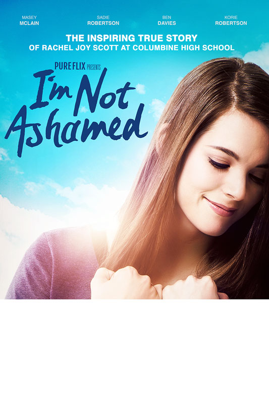 Posters, I'm Not Ashamed, I'm Not Ashamed, 12 x 18