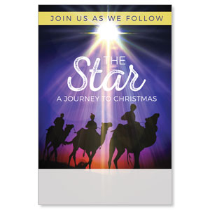 The Star: A Journey to Christmas Posters