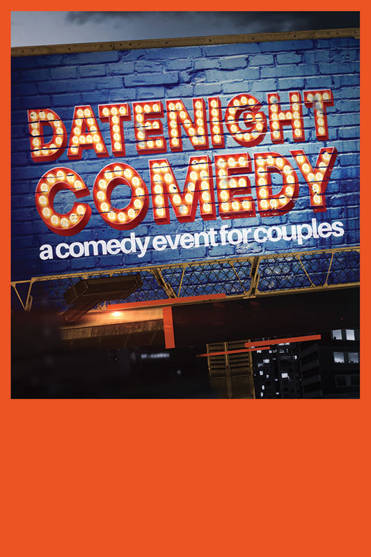 Posters, Date Night Comedy, 12 x 18
