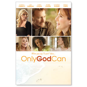 Only God Can Posters