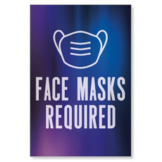 Aurora Lights Face Masks Required 
