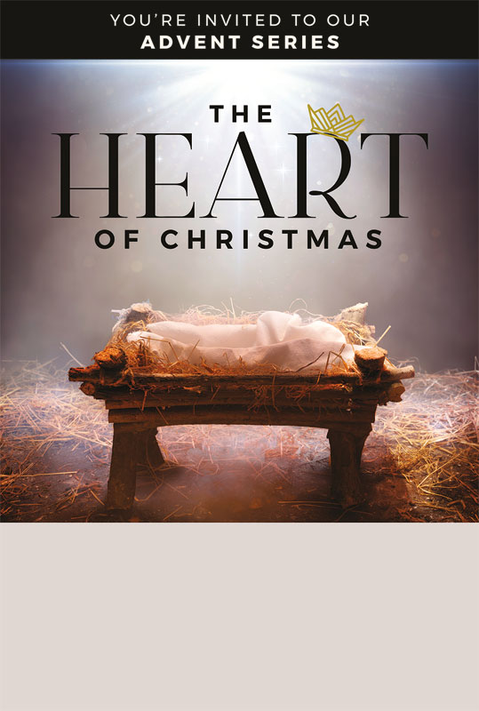Posters, Christmas, The Heart of Christmas, 12 x 18