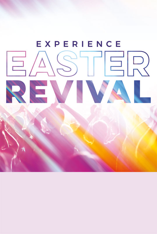 Posters, Easter, Easter Revival, 12 x 18