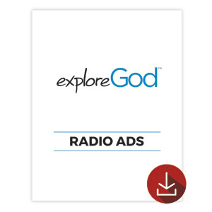 Explore God Radio Ads Training Tools