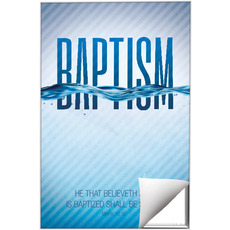 Baptism Blue 