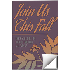 Join Us Fall 