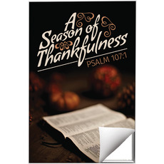 Season of Thankfulness 