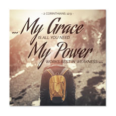 My Grace My Power 