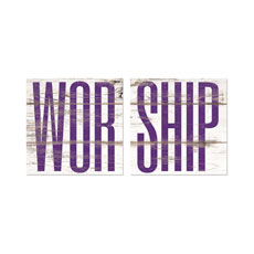 Mod Worship 1 Pair 