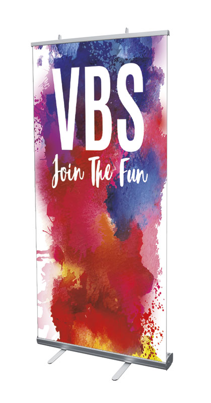 Banners, VBS / Camp, Join The Fun VBS, 4' x 6'7