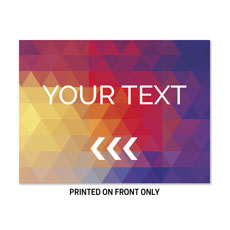 Geometric Bold Your Text Here 