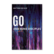 Scatter Make Disciples 