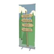 Woodland Friends Directional 