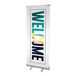 Bold Easter Calvary Hill 2'7" x 6'7"  Vinyl Banner