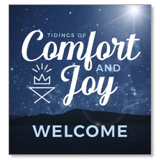 Comfort and Joy 