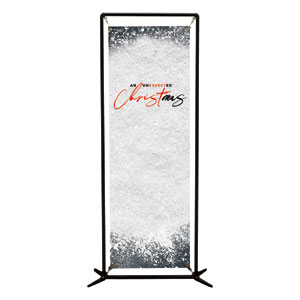 Unexpected Christmas 2' x 6' Banner