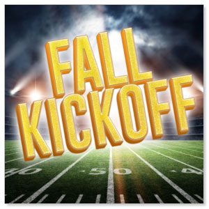 Fall Kickoff Stadium Social Media Ad Packages